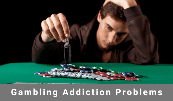 gambling addiction problem in South Africa